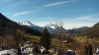 Archiv Foto Webcam Campingplatz Allweglehen bei Berchtesgaden 09:00