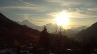 Archiv Foto Webcam Campingplatz Allweglehen bei Berchtesgaden 15:00