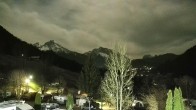 Archiv Foto Webcam Campingplatz Allweglehen bei Berchtesgaden 23:00