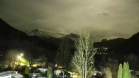 Archiv Foto Webcam Campingplatz Allweglehen bei Berchtesgaden 01:00