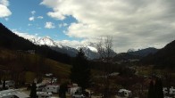 Archiv Foto Webcam Campingplatz Allweglehen bei Berchtesgaden 09:00