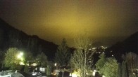Archived image Webcam Berchtesgaden: Camping Site Allweglehen 01:00