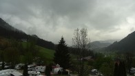 Archived image Webcam Berchtesgaden: Camping Site Allweglehen 07:00