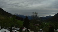 Archiv Foto Webcam Campingplatz Allweglehen bei Berchtesgaden 06:00