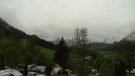Archiv Foto Webcam Campingplatz Allweglehen bei Berchtesgaden 07:00