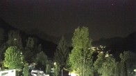 Archiv Foto Webcam Campingplatz Allweglehen bei Berchtesgaden 21:00