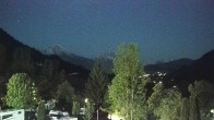 Archiv Foto Webcam Campingplatz Allweglehen bei Berchtesgaden 03:00