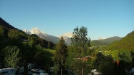 Archiv Foto Webcam Campingplatz Allweglehen bei Berchtesgaden 06:00