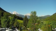 Archiv Foto Webcam Campingplatz Allweglehen bei Berchtesgaden 07:00