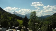 Archiv Foto Webcam Campingplatz Allweglehen bei Berchtesgaden 13:00