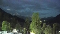 Archiv Foto Webcam Campingplatz Allweglehen bei Berchtesgaden 03:00