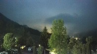 Archiv Foto Webcam Campingplatz Allweglehen bei Berchtesgaden 22:00