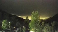 Archived image Webcam Berchtesgaden: Camping Site Allweglehen 01:00
