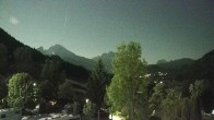 Archiv Foto Webcam Campingplatz Allweglehen bei Berchtesgaden 23:00