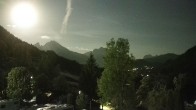 Archiv Foto Webcam Campingplatz Allweglehen bei Berchtesgaden 01:00