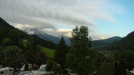 Archiv Foto Webcam Campingplatz Allweglehen bei Berchtesgaden 06:00