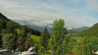 Archiv Foto Webcam Campingplatz Allweglehen bei Berchtesgaden 07:00
