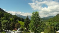 Archiv Foto Webcam Campingplatz Allweglehen bei Berchtesgaden 09:00