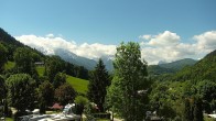 Archiv Foto Webcam Campingplatz Allweglehen bei Berchtesgaden 11:00