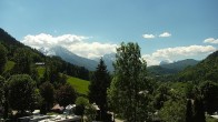 Archiv Foto Webcam Campingplatz Allweglehen bei Berchtesgaden 13:00
