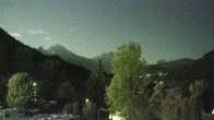 Archiv Foto Webcam Campingplatz Allweglehen bei Berchtesgaden 23:00