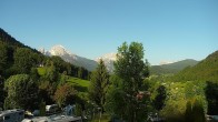 Archived image Webcam Berchtesgaden: Camping Site Allweglehen 06:00