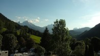 Archiv Foto Webcam Campingplatz Allweglehen bei Berchtesgaden 17:00