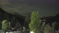 Archiv Foto Webcam Campingplatz Allweglehen bei Berchtesgaden 23:00