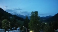 Archiv Foto Webcam Campingplatz Allweglehen bei Berchtesgaden 03:00