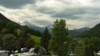 Archiv Foto Webcam Campingplatz Allweglehen bei Berchtesgaden 07:00