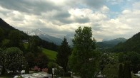Archiv Foto Webcam Campingplatz Allweglehen bei Berchtesgaden 09:00