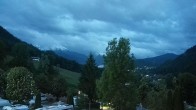 Archiv Foto Webcam Campingplatz Allweglehen bei Berchtesgaden 03:00