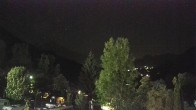 Archived image Webcam Berchtesgaden: Camping Site Allweglehen 23:00
