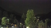 Archived image Webcam Berchtesgaden: Camping Site Allweglehen 01:00