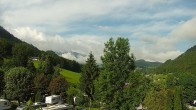 Archiv Foto Webcam Campingplatz Allweglehen bei Berchtesgaden 07:00