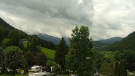 Archiv Foto Webcam Campingplatz Allweglehen bei Berchtesgaden 09:00