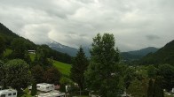 Archiv Foto Webcam Campingplatz Allweglehen bei Berchtesgaden 15:00