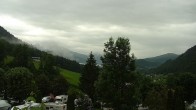 Archiv Foto Webcam Campingplatz Allweglehen bei Berchtesgaden 07:00