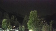 Archiv Foto Webcam Campingplatz Allweglehen bei Berchtesgaden 23:00