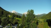 Archiv Foto Webcam Campingplatz Allweglehen bei Berchtesgaden 06:00