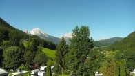 Archiv Foto Webcam Campingplatz Allweglehen bei Berchtesgaden 07:00