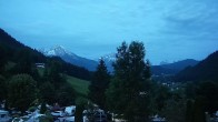 Archiv Foto Webcam Campingplatz Allweglehen bei Berchtesgaden 03:00