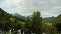 Archiv Foto Webcam Campingplatz Allweglehen bei Berchtesgaden 05:00
