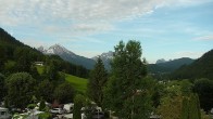 Archiv Foto Webcam Campingplatz Allweglehen bei Berchtesgaden 06:00