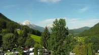Archiv Foto Webcam Campingplatz Allweglehen bei Berchtesgaden 07:00