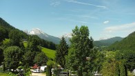 Archiv Foto Webcam Campingplatz Allweglehen bei Berchtesgaden 09:00