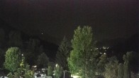 Archiv Foto Webcam Campingplatz Allweglehen bei Berchtesgaden 23:00