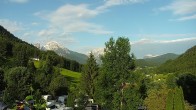 Archived image Webcam Berchtesgaden: Camping Site Allweglehen 06:00