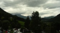 Archived image Webcam Berchtesgaden: Camping Site Allweglehen 11:00