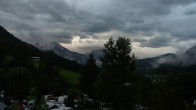 Archiv Foto Webcam Campingplatz Allweglehen bei Berchtesgaden 02:00
